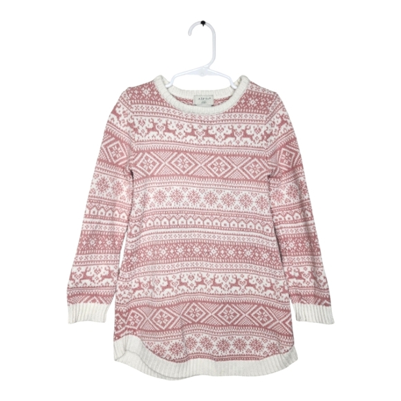 Easter Cartoon Pattern Stretchy Soft  Toddler Dress Size 2T - Picture 8 of 8